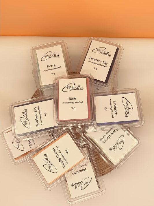 Scented Colorful Wax Melts